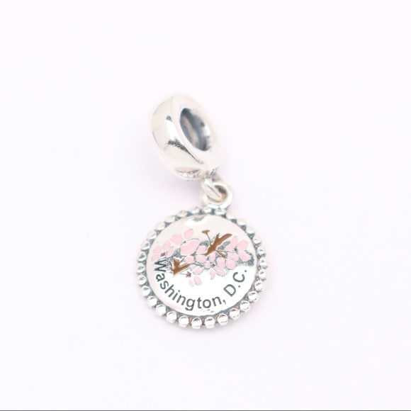 RARE Special Edition PANDORA Washington DC Dangle - Picture 12 of 13